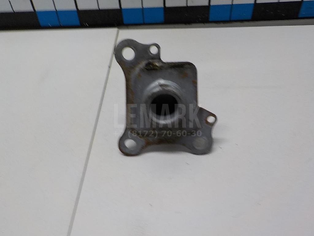 Кронштейн усилителя переднего бампера левый