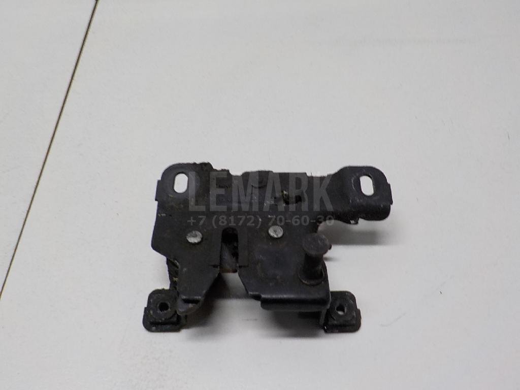 Замок капота