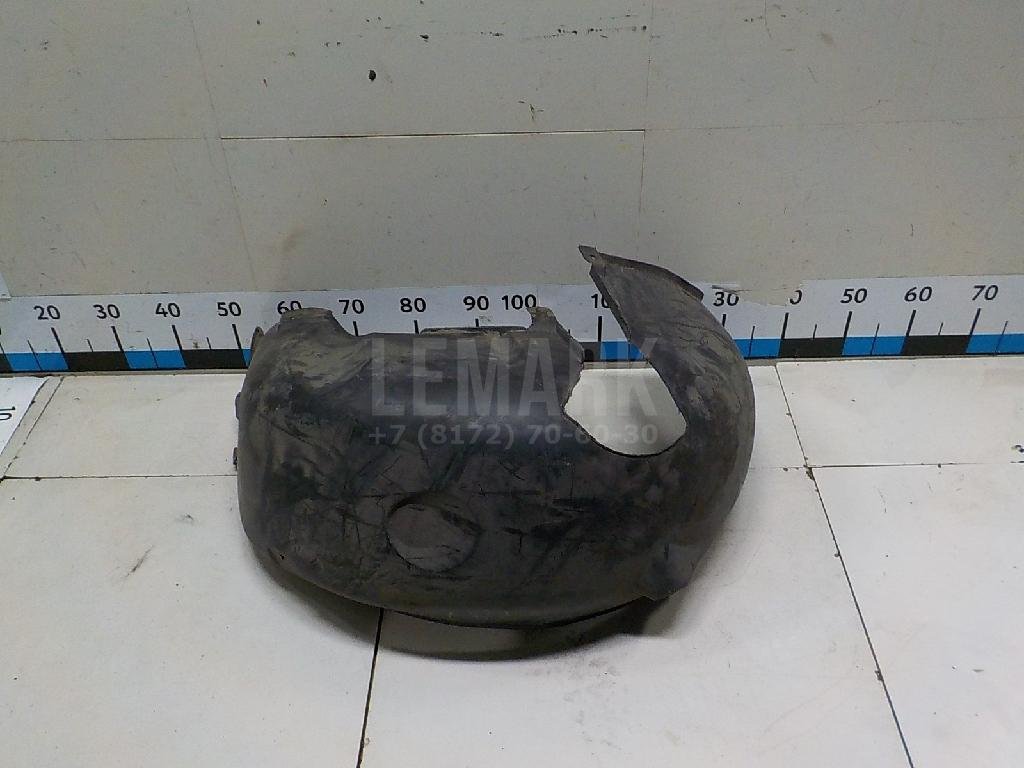 Локер задний левый