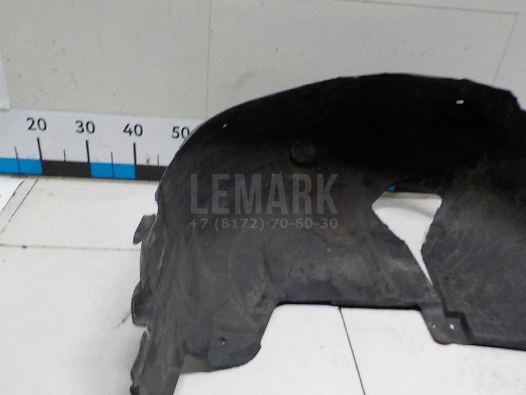 Локер задний левый