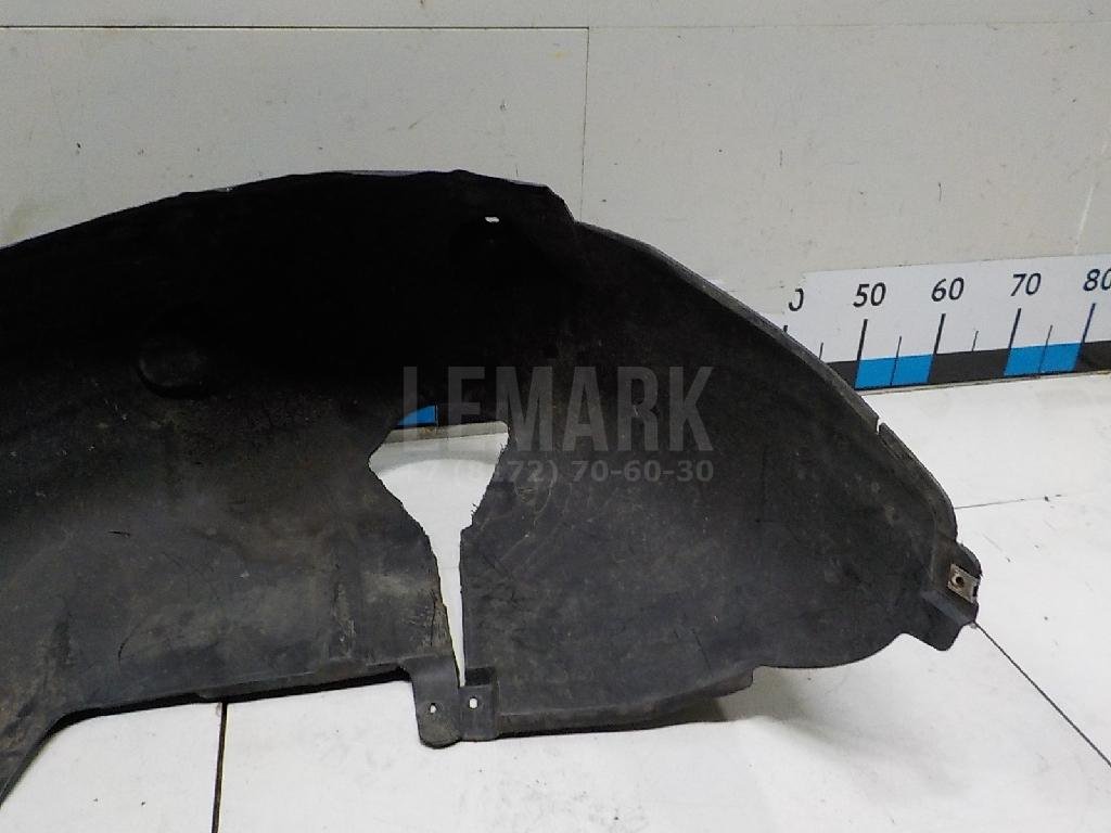 Локер задний левый