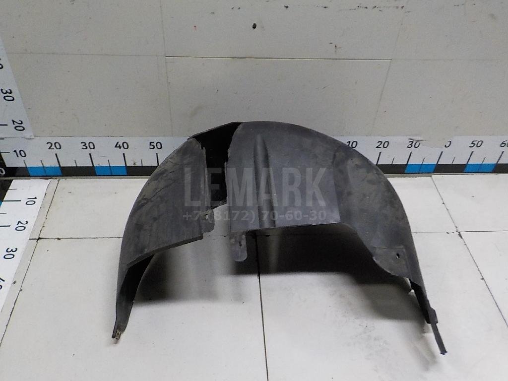 Локер задний левый