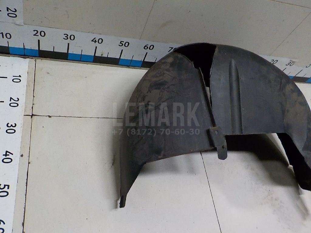 Локер задний левый