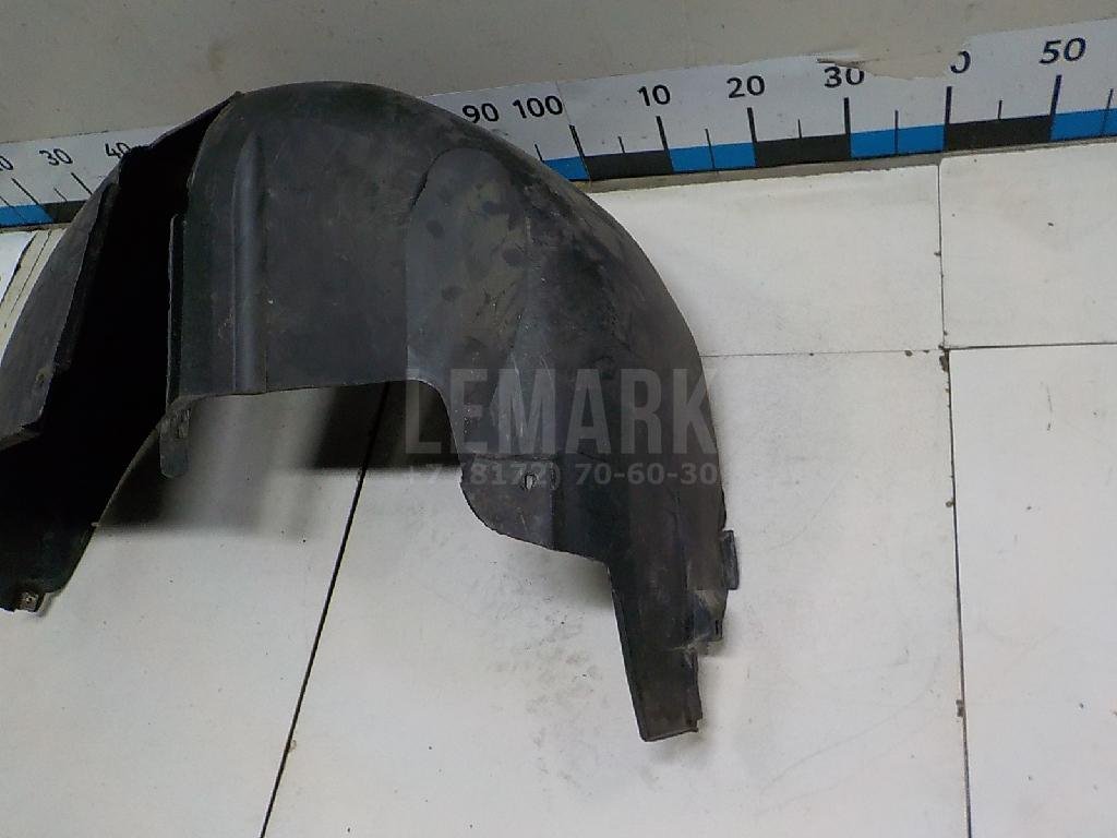 Локер задний левый