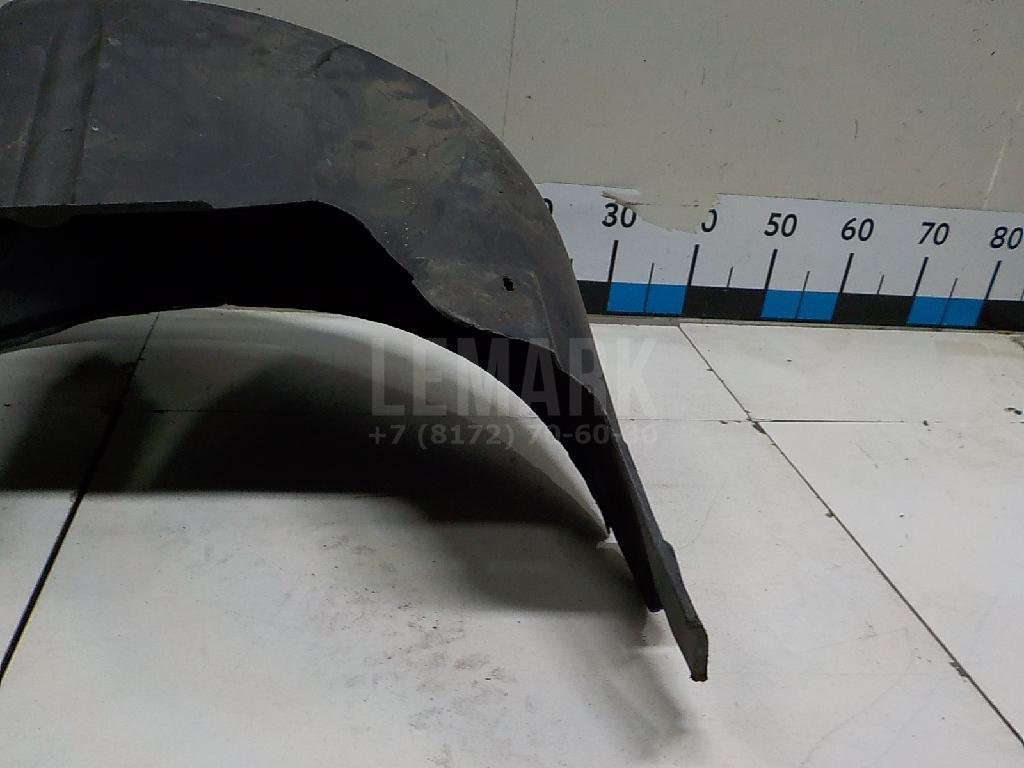 Локер задний левый