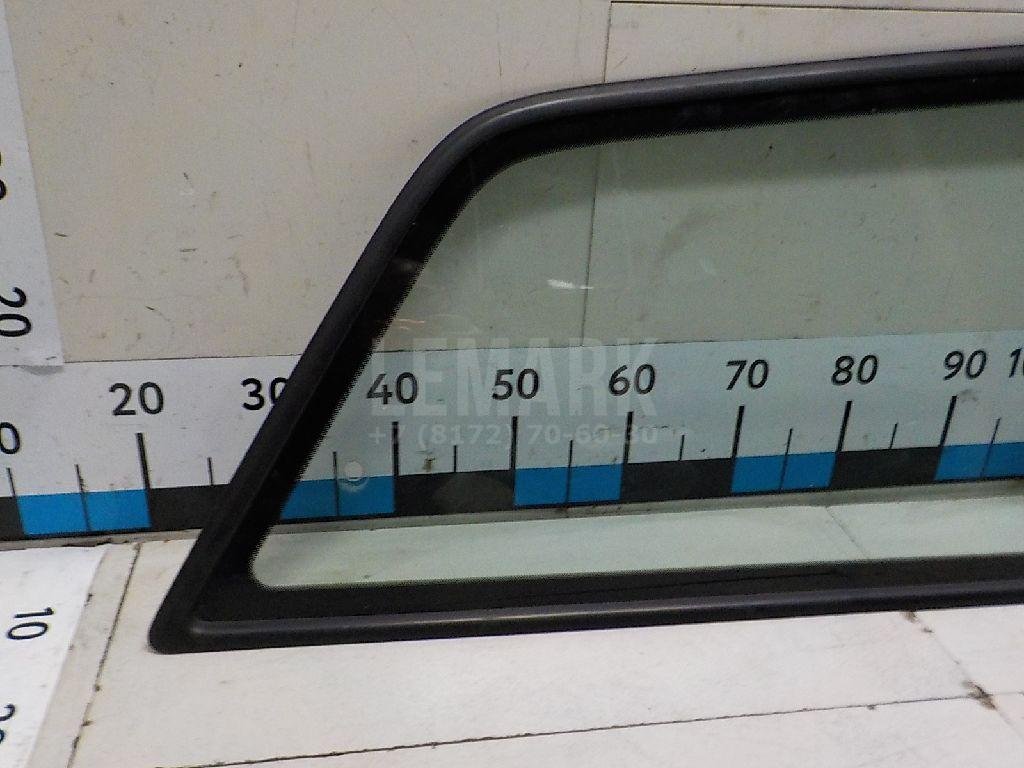 Стекло кузовное открывающееся (форточка) левое