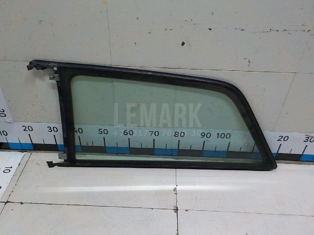 Стекло кузовное открывающееся (форточка) левое