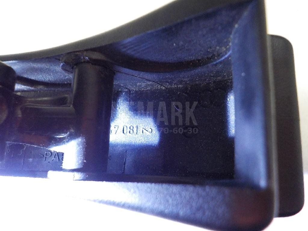 Замок бокового стекла