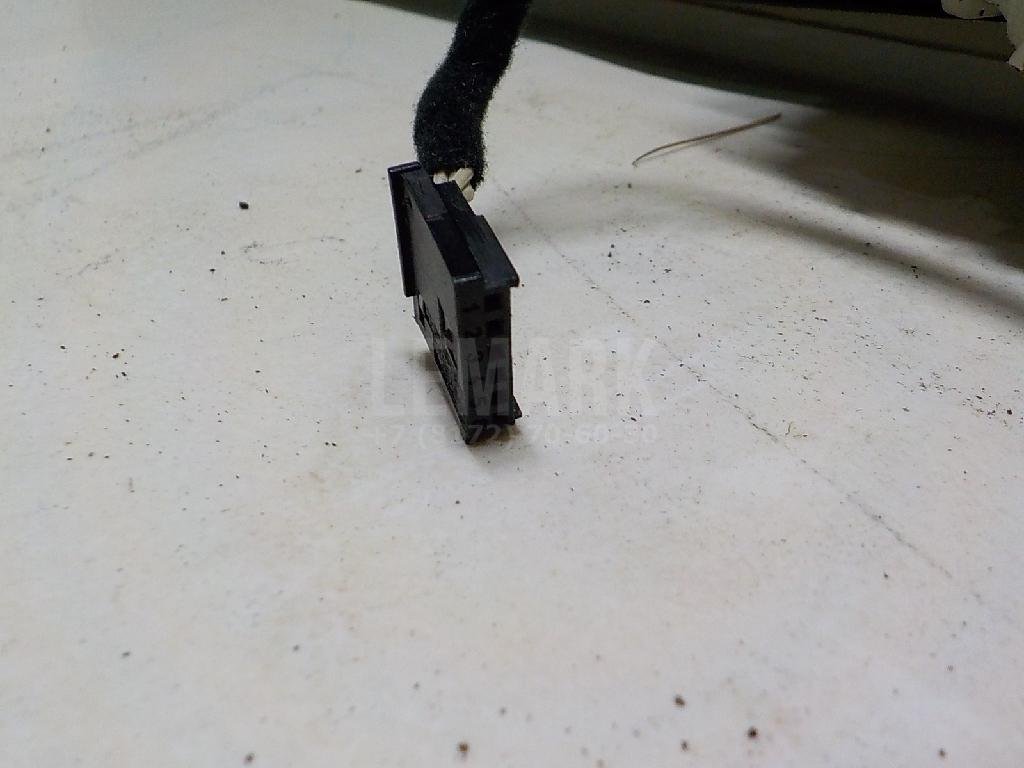 Люк в сборе электрический