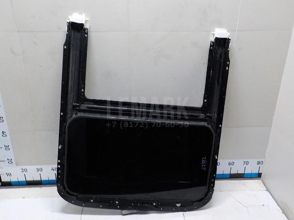 Люк в сборе электрический