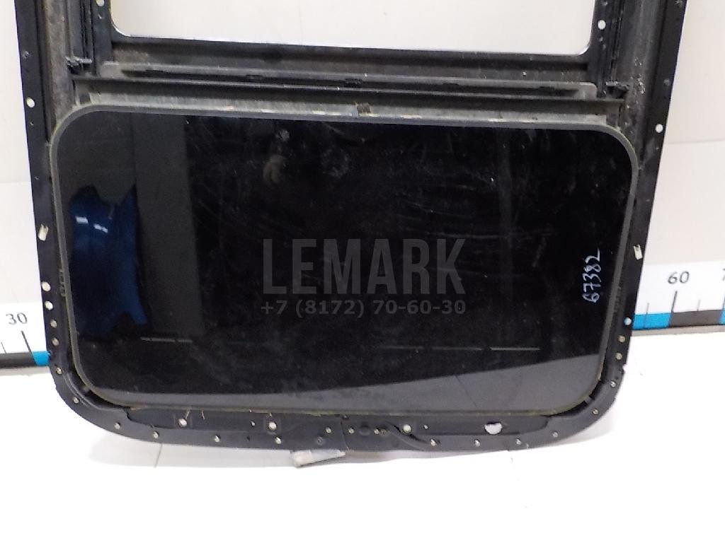 Люк в сборе электрический