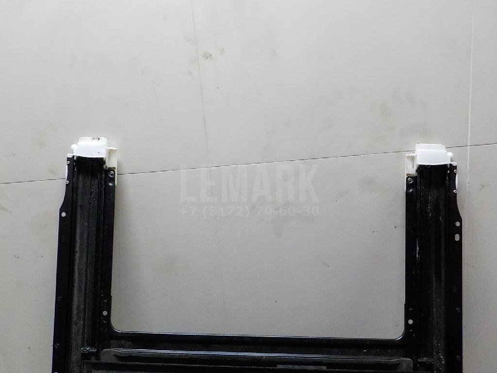 Люк в сборе электрический