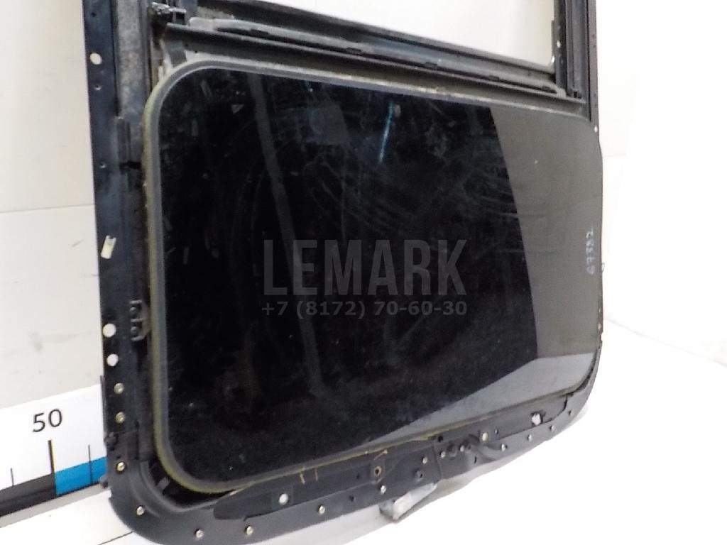 Люк в сборе электрический