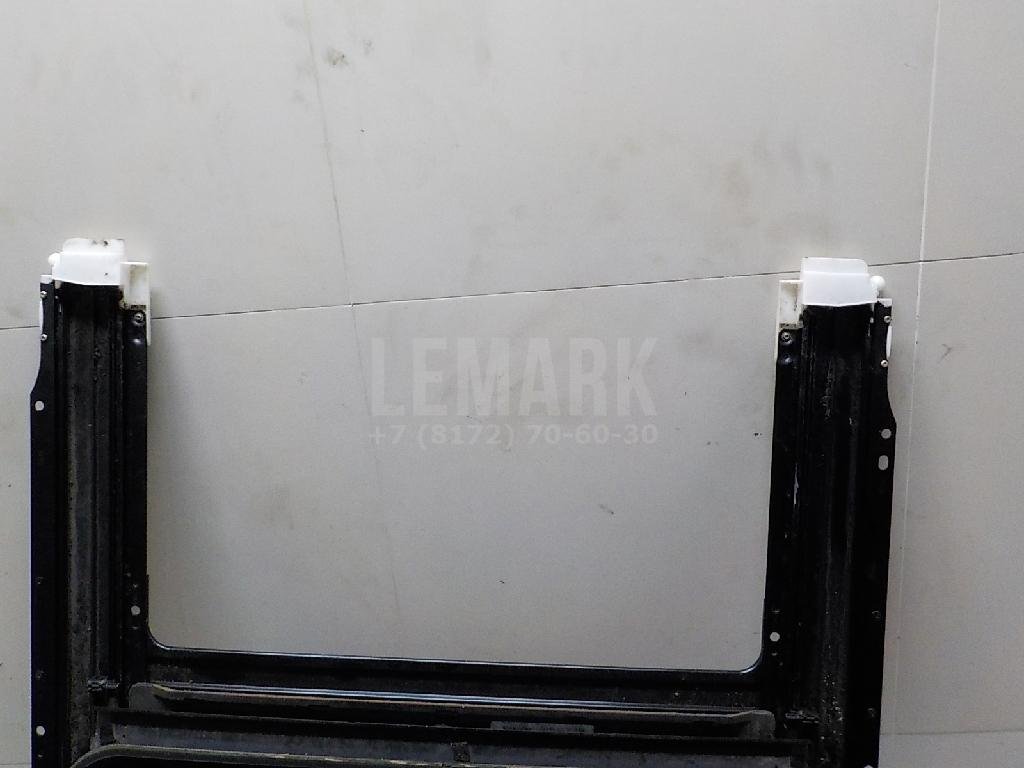 Люк в сборе электрический