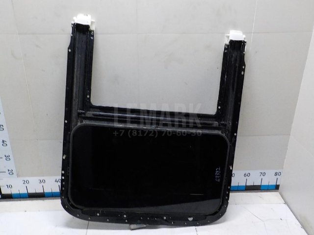 Люк в сборе электрический