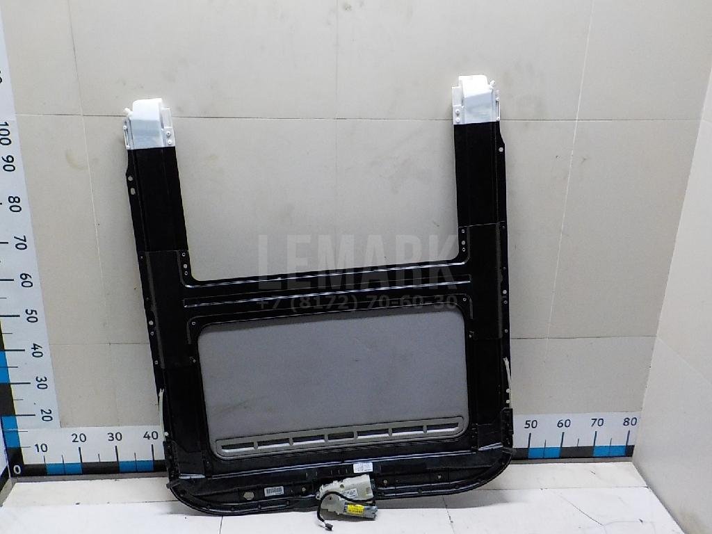 Люк в сборе электрический