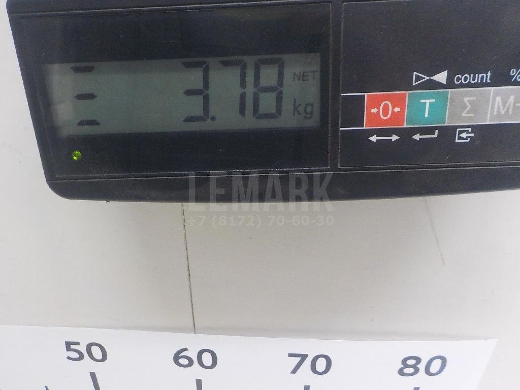 Стекло двери передней правой