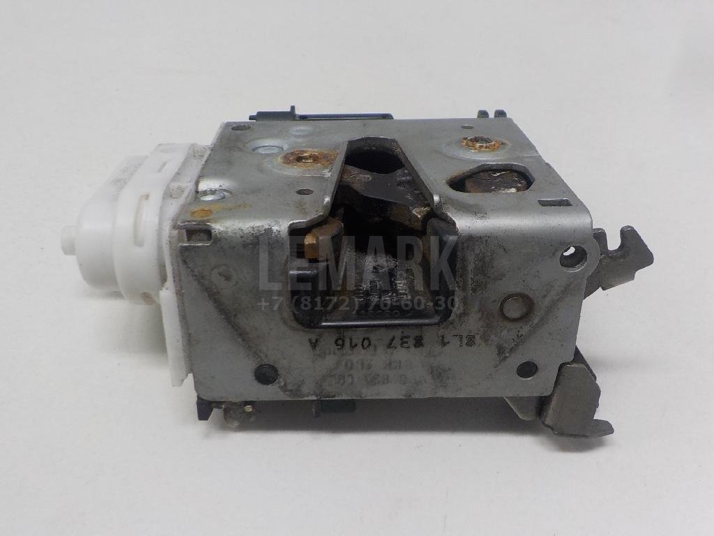 Замок двери передней правой