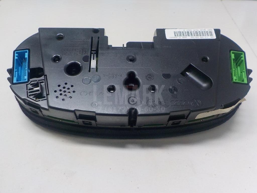 Панель приборов для  Audi A3 [8V] 2013-2020