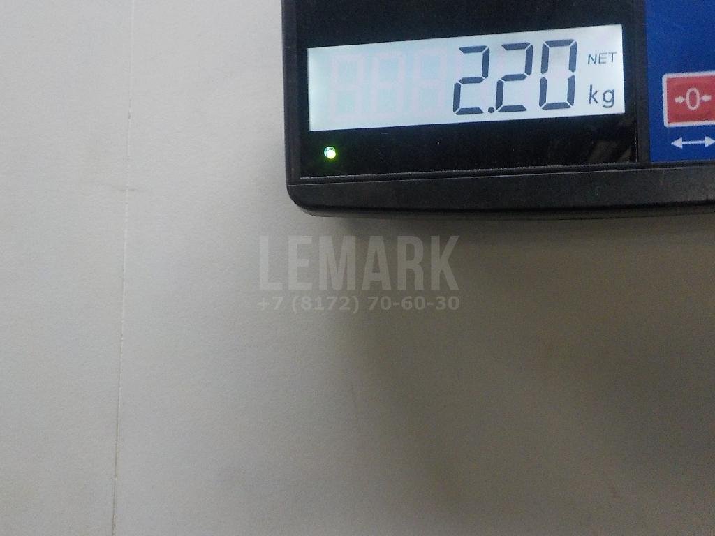 Усилитель переднего бампера