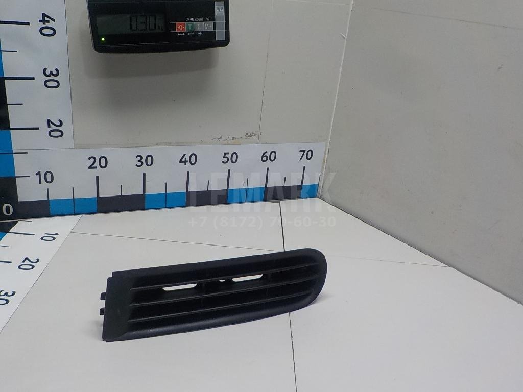 Решетка в бампер левая для  Alfa Romeo 159 2005-2011