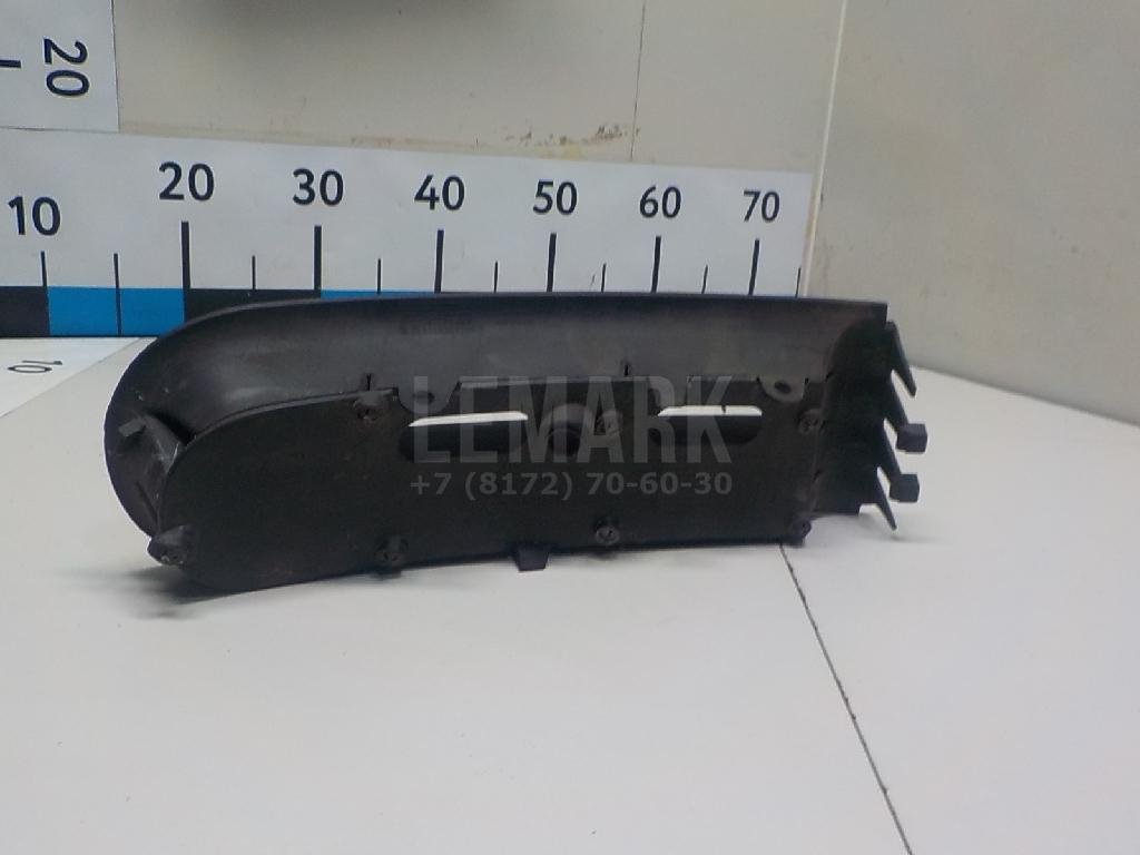 Решетка в бампер левая для  Alfa Romeo 159 2005-2011