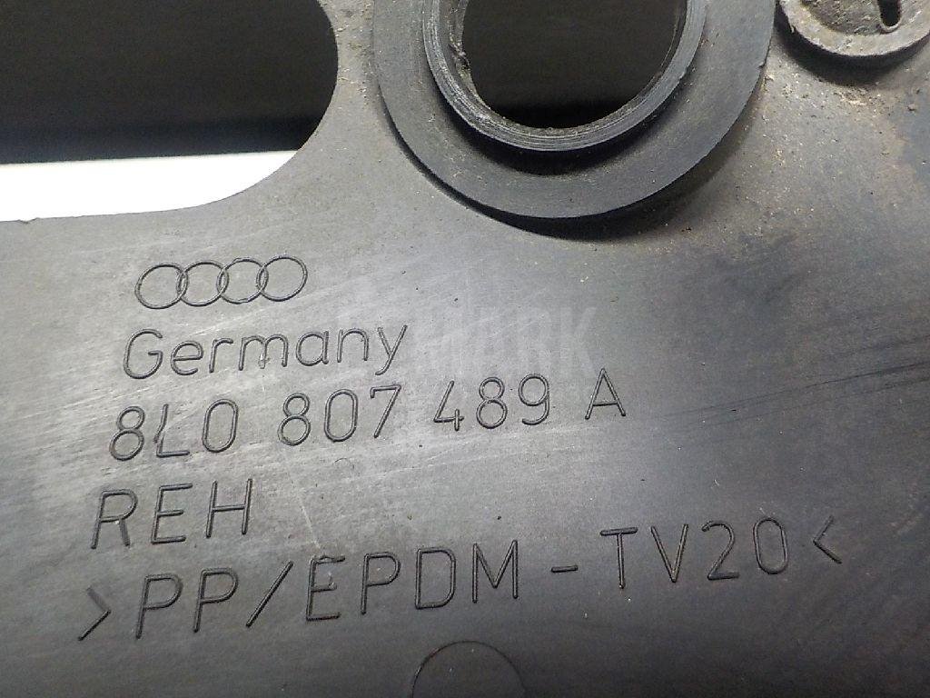 Решетка в бампер левая для  Alfa Romeo 159 2005-2011