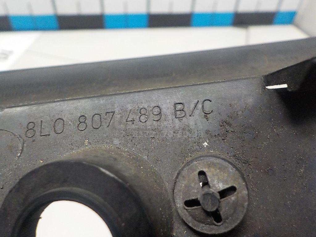 Решетка в бампер левая для  Alfa Romeo 159 2005-2011