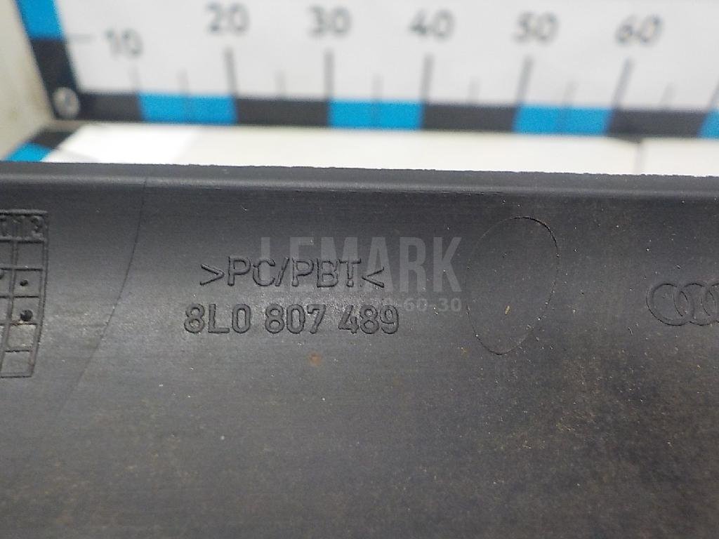 Решетка в бампер левая для  Alfa Romeo 159 2005-2011