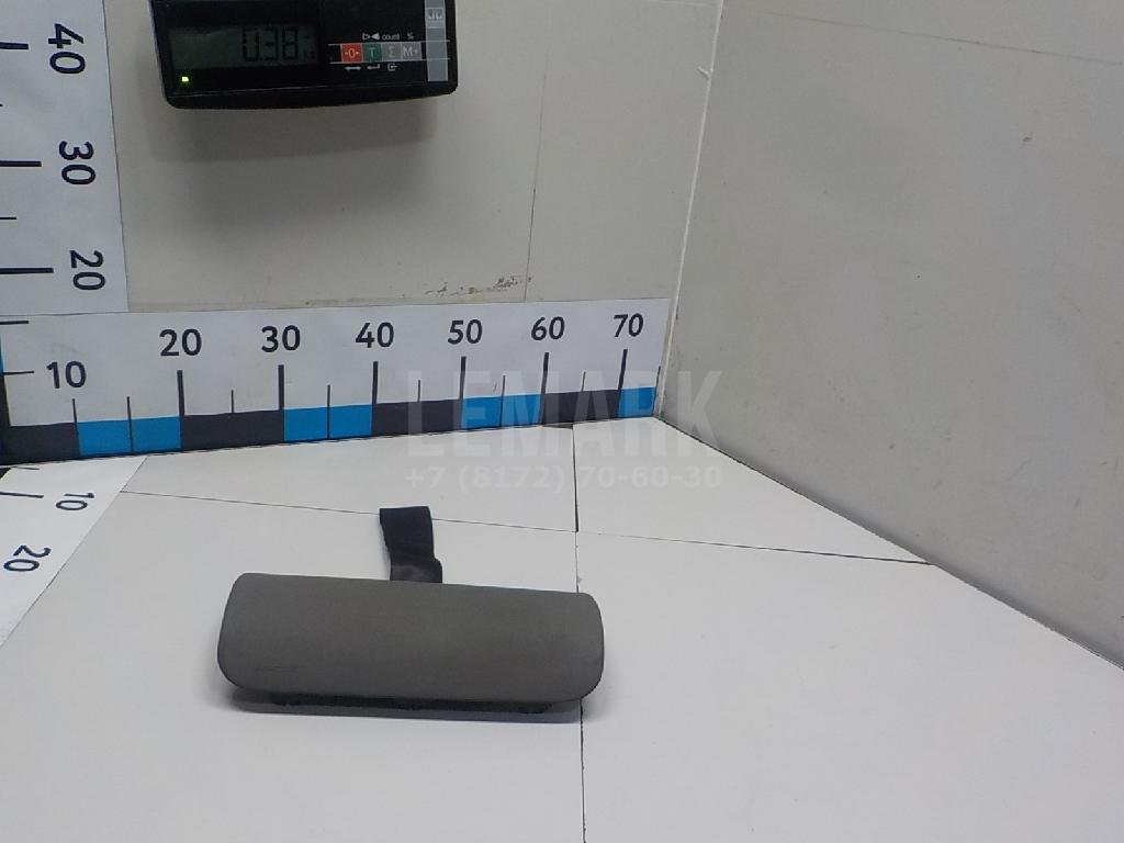 Крышка подушки безопасности (в торпедо)