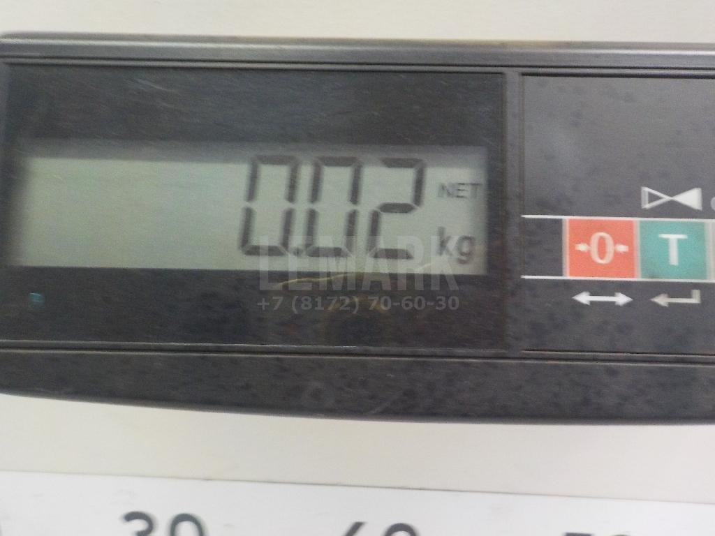 Клапан вакуумный