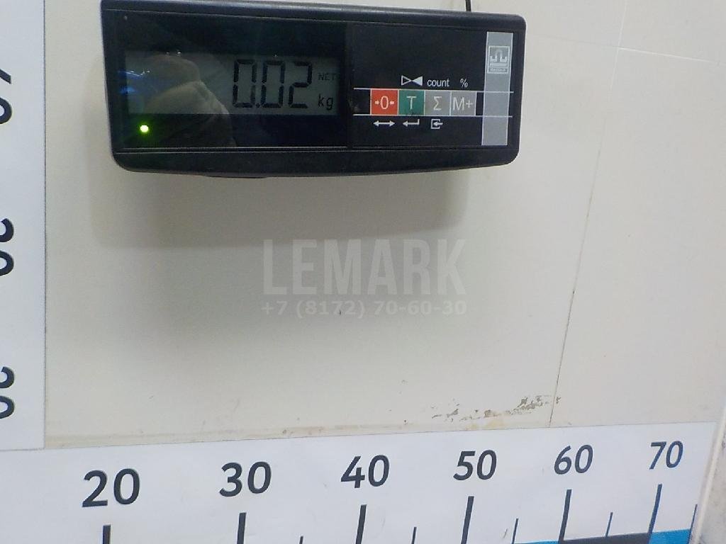 Тяга замка багажника