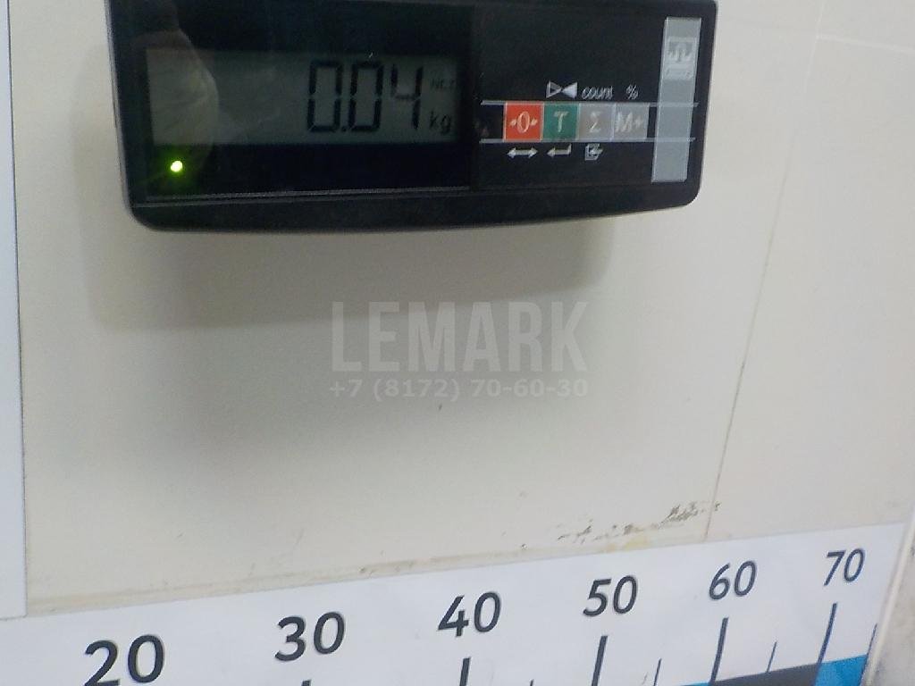 Воздуховод радиатора правый