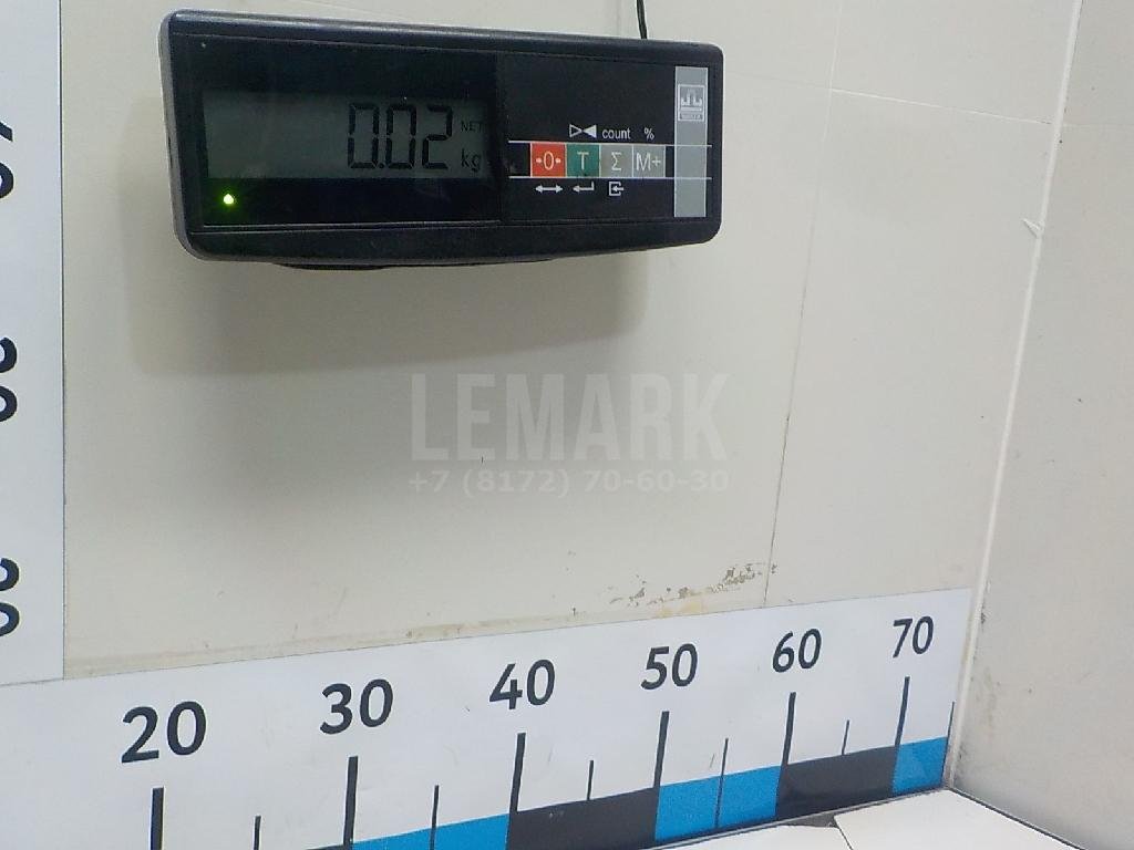 Тяга замка багажника