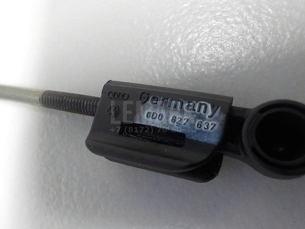 Тяга замка багажника