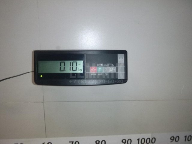 Фонарь задний (стоп сигнал)