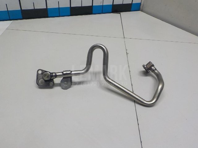 Трубка картерных газов