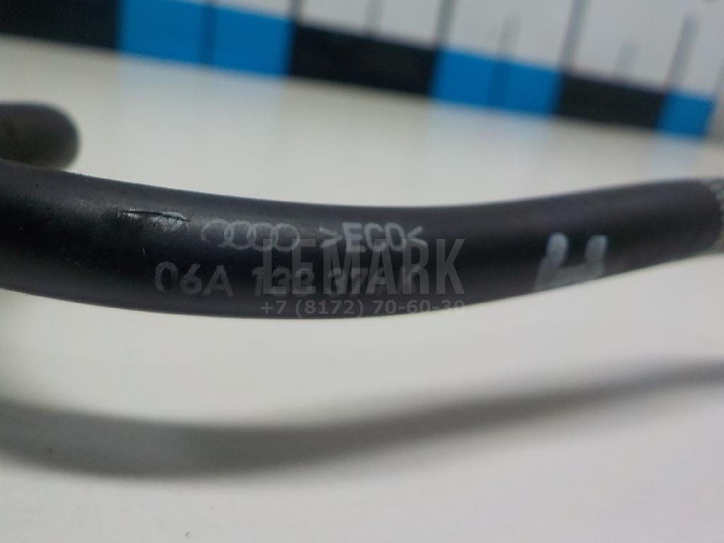 Трубка вакуумная для  Audi A3 [8PA] Sportback 2004-2013