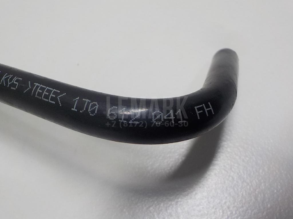 Трубка вакуумная