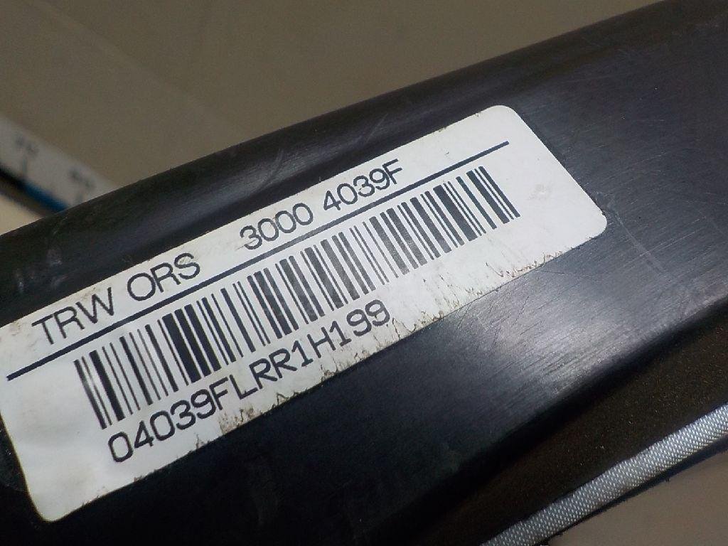 Подушка безопасности боковая (шторка)