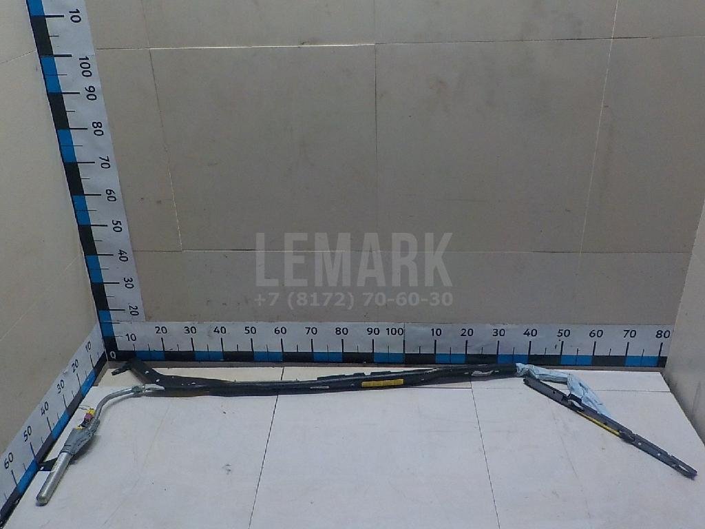 Подушка безопасности боковая (шторка)