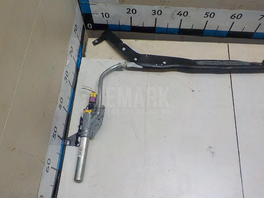 Подушка безопасности боковая (шторка)