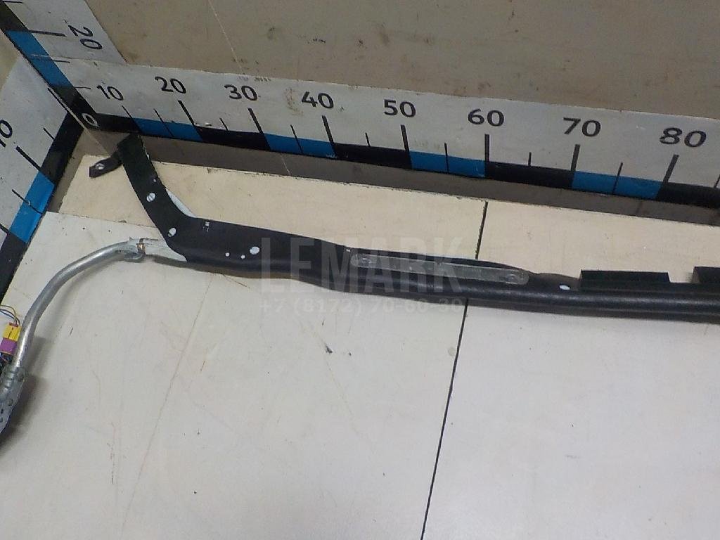 Подушка безопасности боковая (шторка)