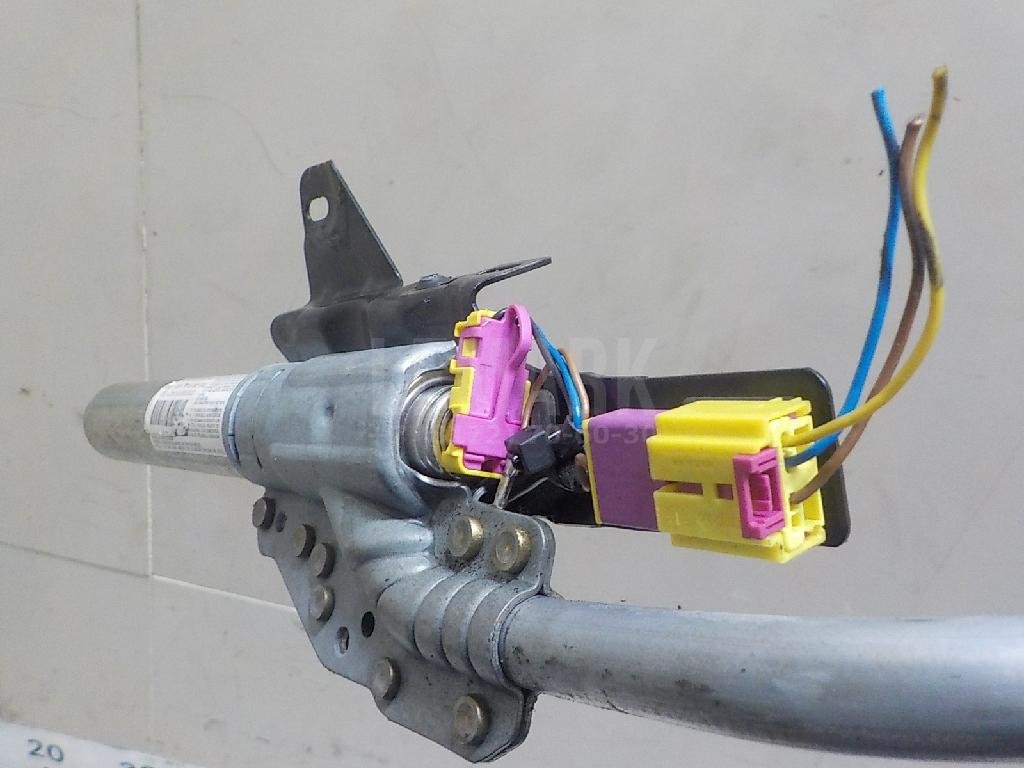 Подушка безопасности боковая (шторка)