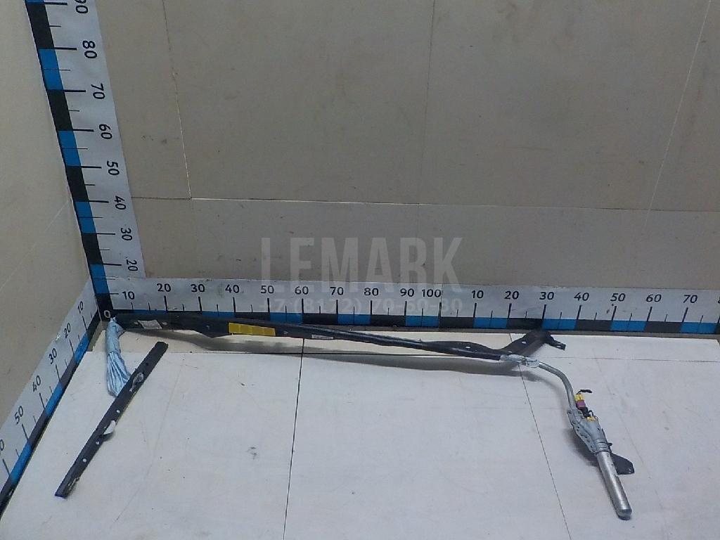 Подушка безопасности боковая (шторка)