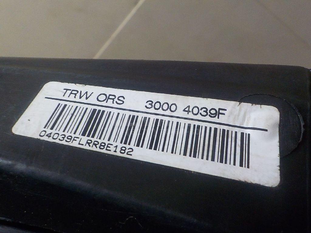 Подушка безопасности боковая (шторка)