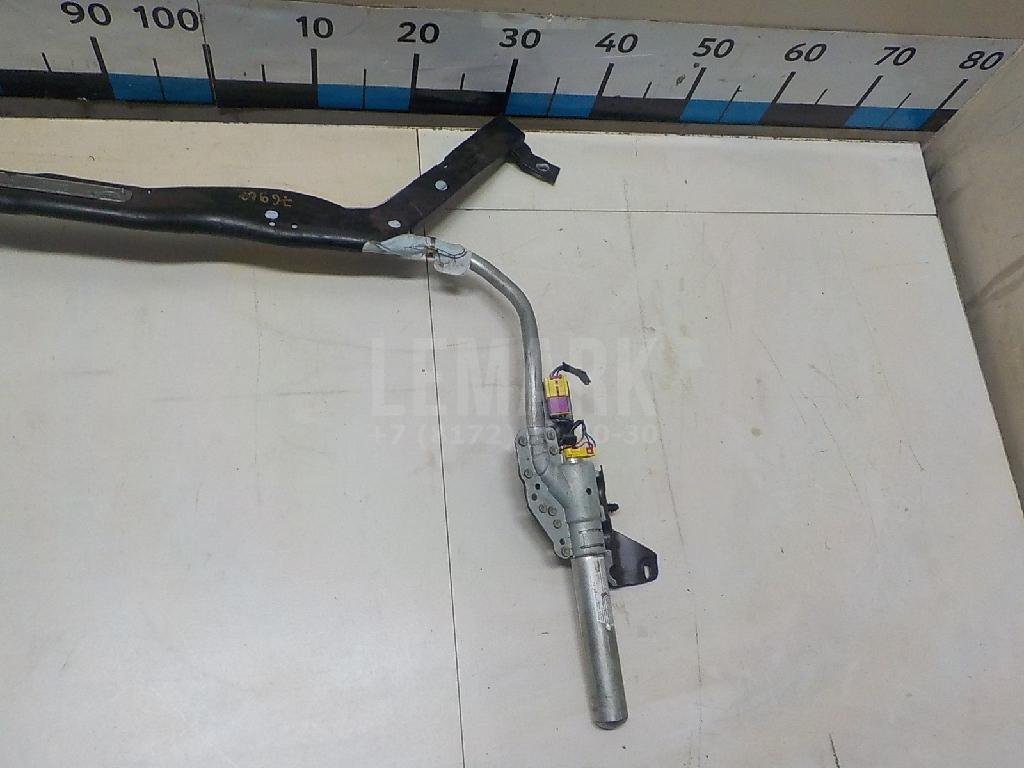 Подушка безопасности боковая (шторка)