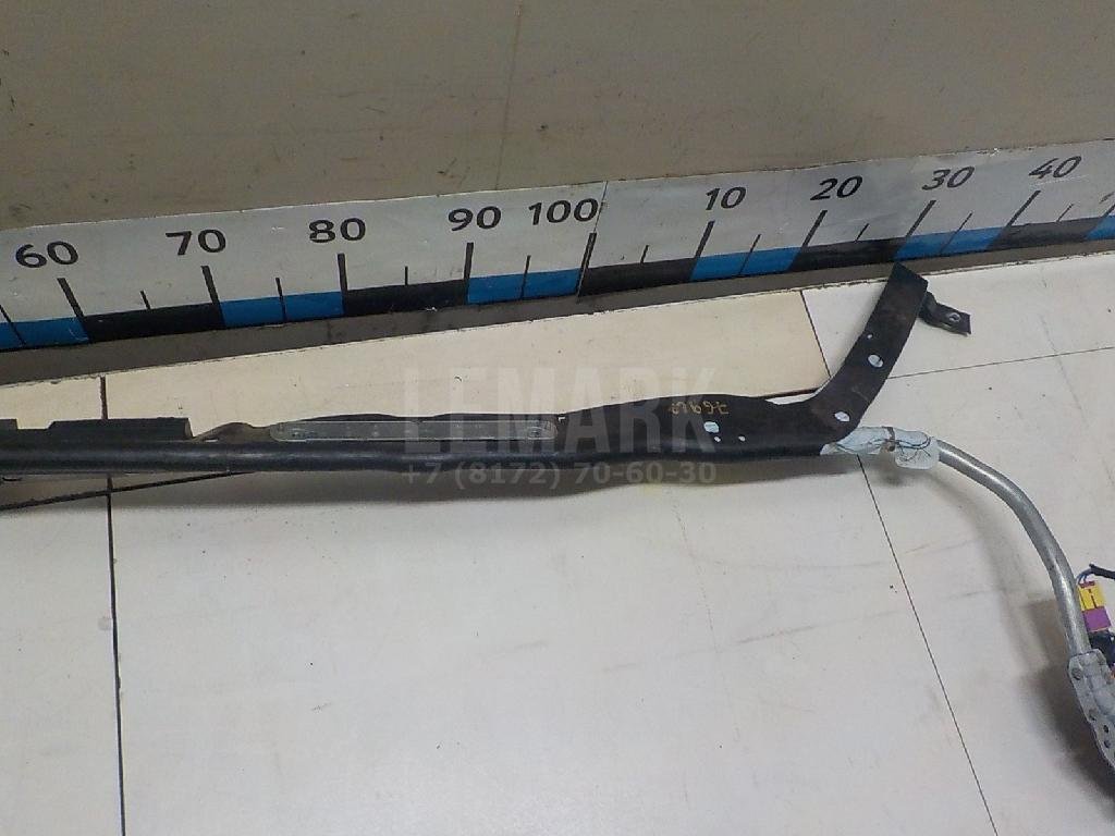 Подушка безопасности боковая (шторка)