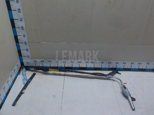 Подушка безопасности боковая (шторка)