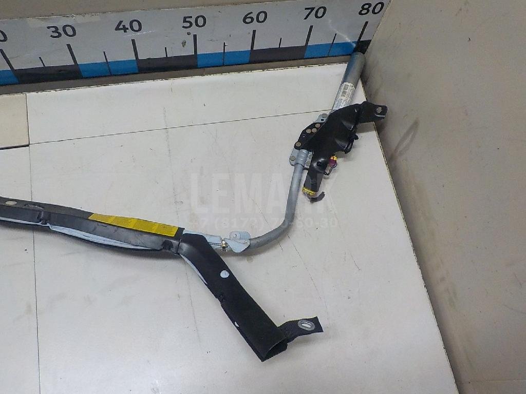 Подушка безопасности боковая (шторка)